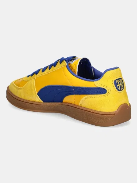 Замшевые кроссовки Puma