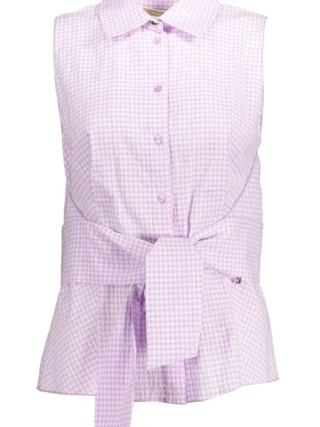 Srajca Kocca brez rokavov bela