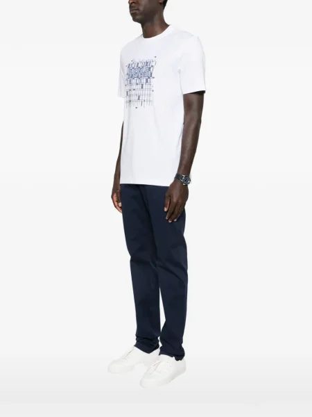 Tricou Boss alb
