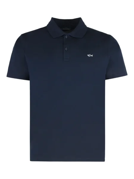 Polotričko Paul & Shark modré