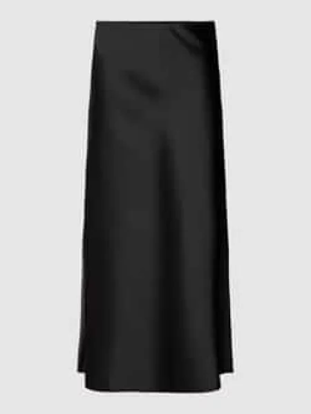 Spódnica midi z elastycznym pasem model ‘SPELLA’ Y.a.s czarna
