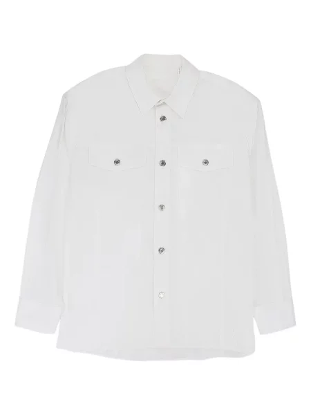 Košulja Helmut Lang puplin bijela