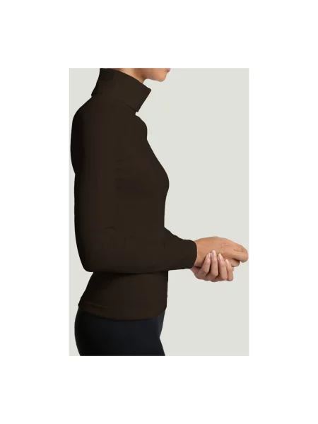 Top Wolford brązowy