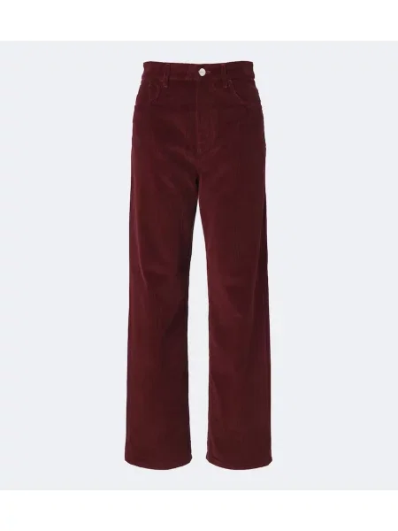 Pantaloni Róhe de catifea cord