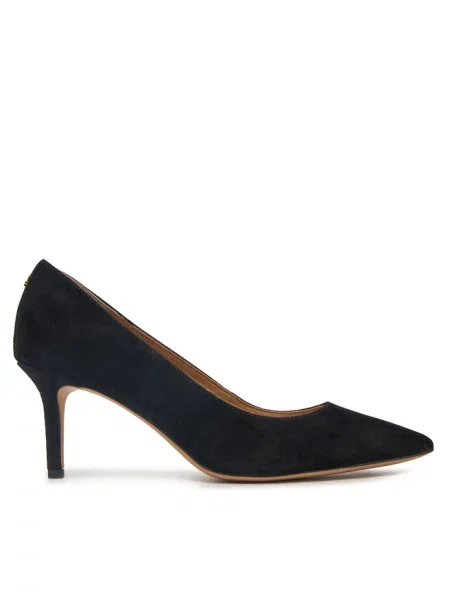Szpilki LAUREN RALPH LAUREN czarna