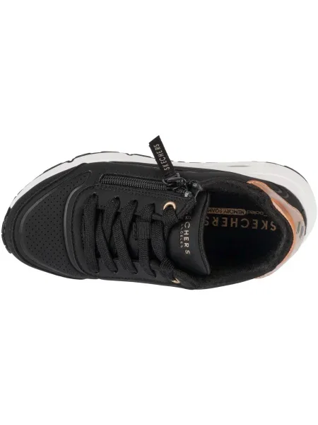 Pantofi copii Skechers negru