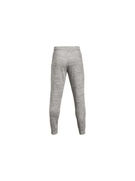 Froté jogger nohavice Under Armour sivá