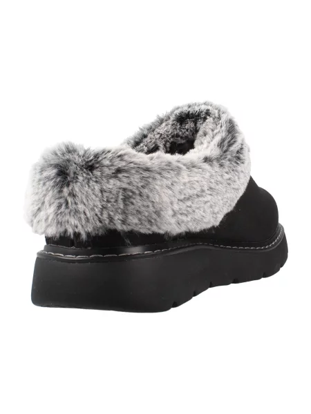 Félcipő Skechers fekete
