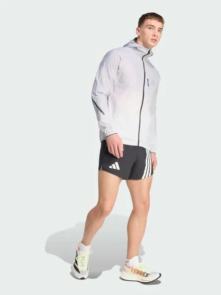 Вітровка adidas Terrex перероблений чорний