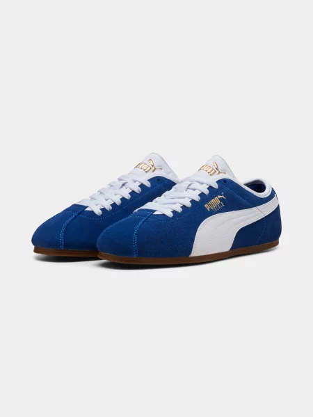 Повседневные кроссовки Puma синие