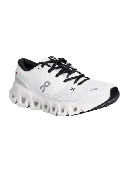 On buty treningowe Cloud X 5 białe