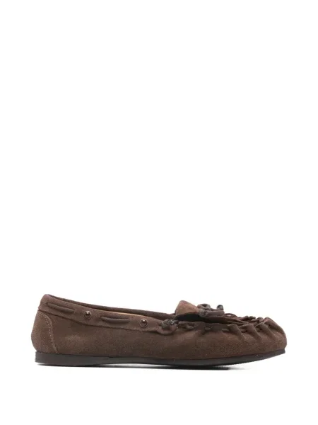Pantofi loafer P.a.r.o.s.h. maro