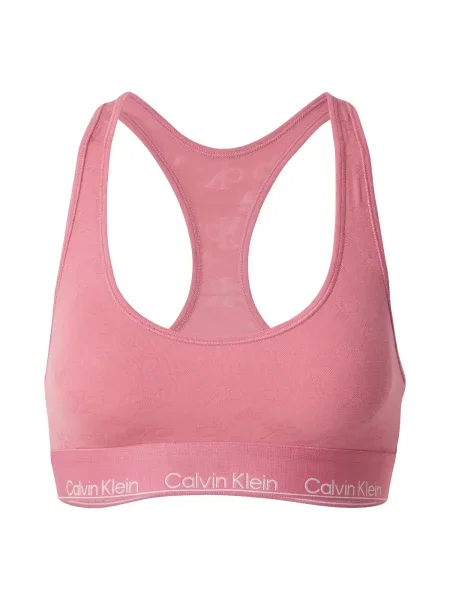 Top nedrček Calvin Klein Underwear bela