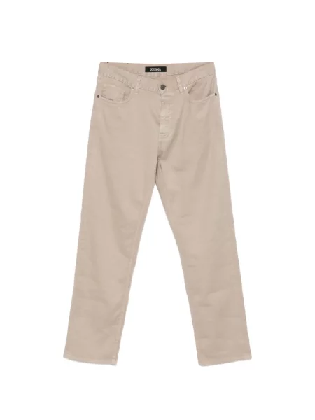 Pantaloni Zegna maro
