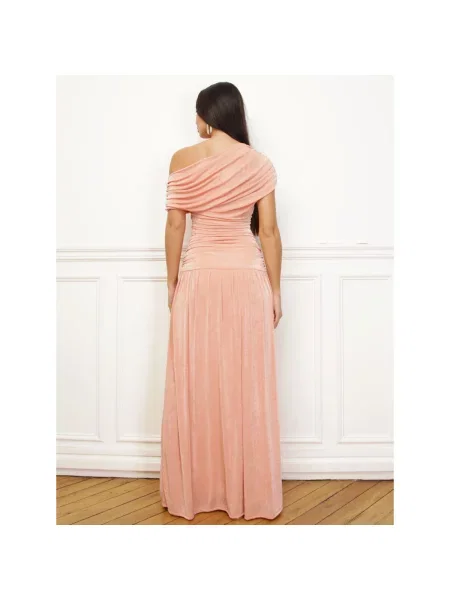 Šaty La Modeuse ružová