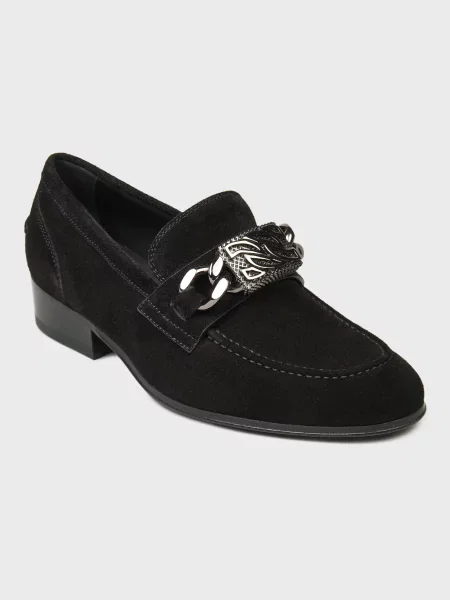 Лофери Casadei чорні