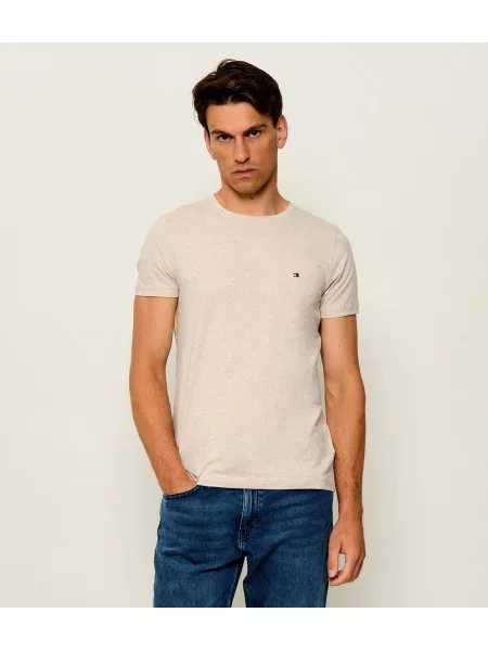 Tommy Hilfiger Tricou | stretch maro