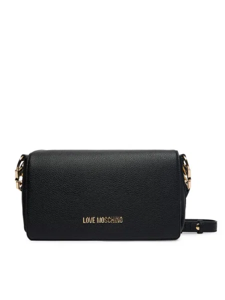 Kabelka LOVE MOSCHINO čierna