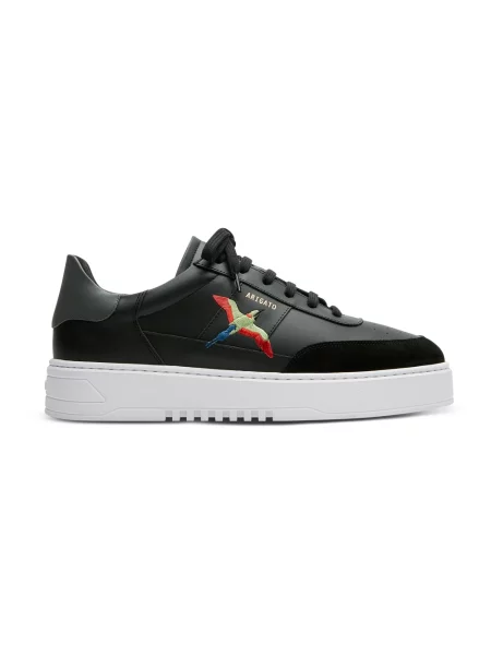 Sneakersy Axel Arigato skórzane czarne