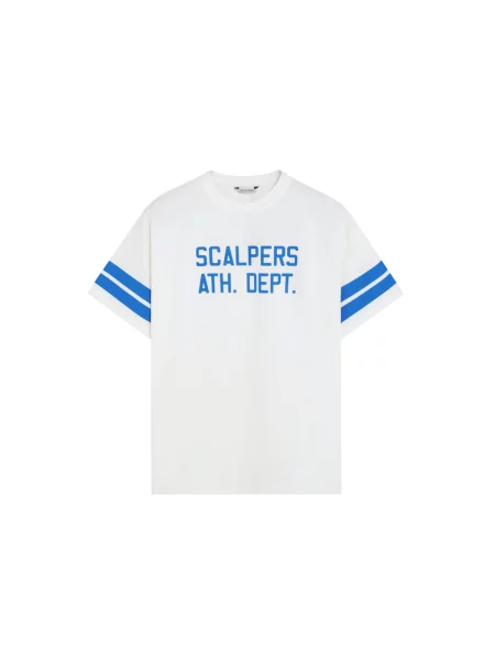 Scalpers Tricou albastru