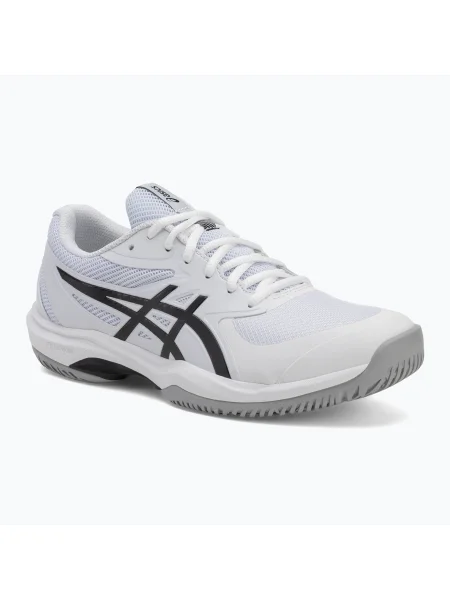 Încălțăminte de tenis pentru bărbați ASICS Game FF white/black alb
