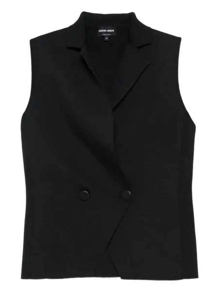 Vestă Giorgio Armani negru
