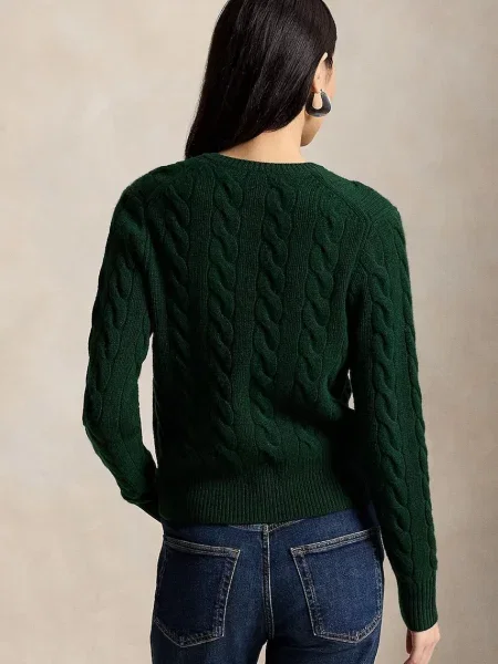 Шерстяной кардиган Polo Ralph Lauren