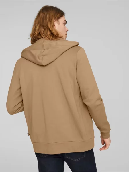PUMA Better Essentials Full-Zip Кофта спортивна коричневий