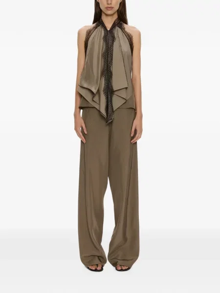 Pantaloni Christopher Esber