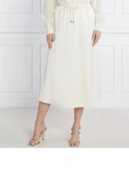 BOSS BLACK Fustă Vesala negru