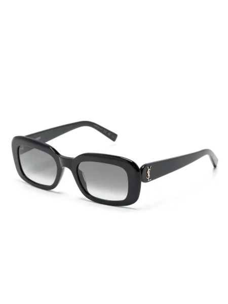 Okulary przeciwsłoneczne Saint Laurent Eyewear czarne