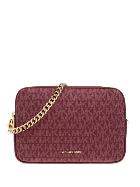 Sneakerși Michael Michael Kors roșu