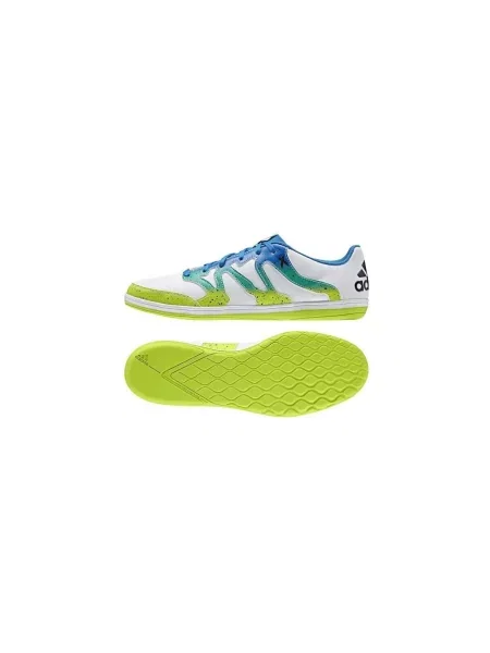 Pantofi Adidas streetstyle alb