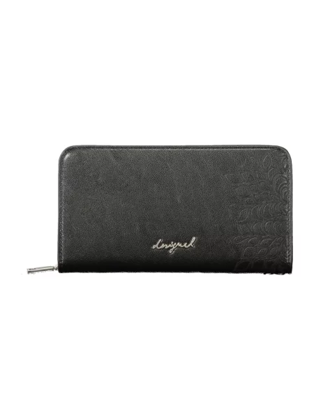 Portfel Desigual czarny