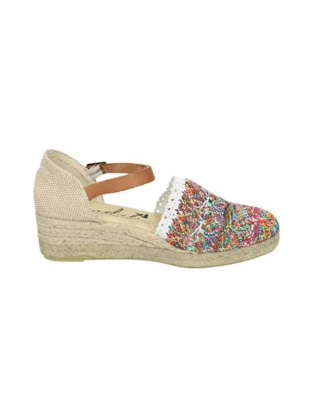 Espadrile Sandali