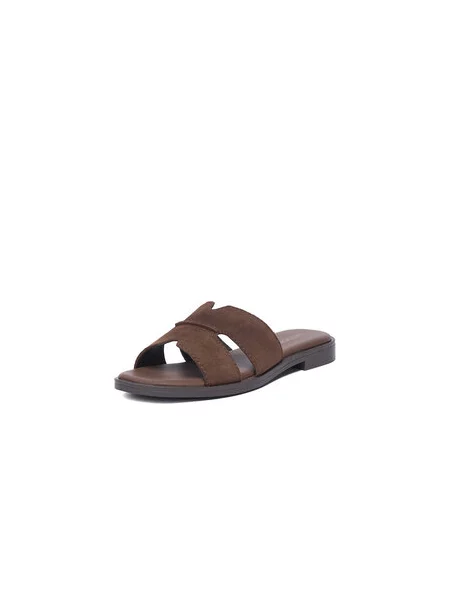 Pantofle Lasocki hnědé