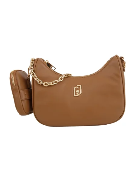 Liu Jo Torebki Kobieta ONE SIZE Cross Over Cuoio brązowy