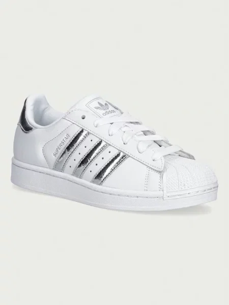 Buty Superstar II białe