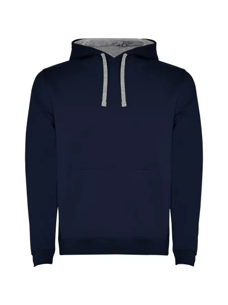 Bluza Z Kapturem Dla Dzieci/dzieci Urban Drawstring Hoodie szara