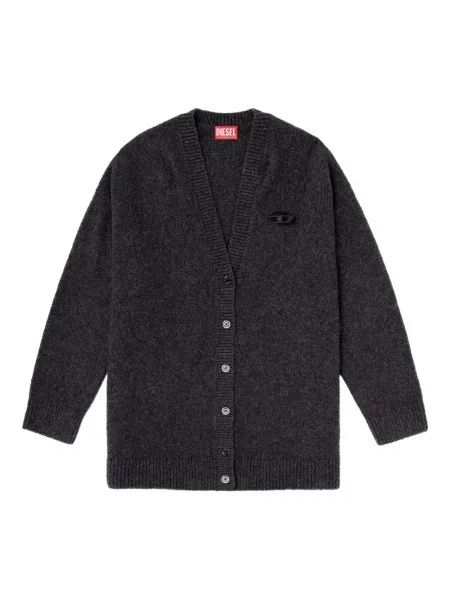 Cardigan Diesel negru