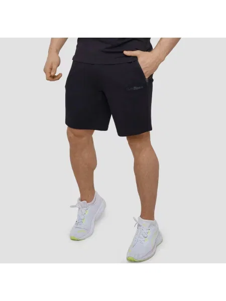 Szorty fitness regular z zamkiem Agile