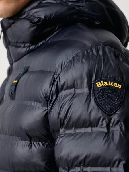 Steppelt kabát Blauer.usa kék