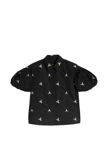 Cămașă Simone Rocha negru