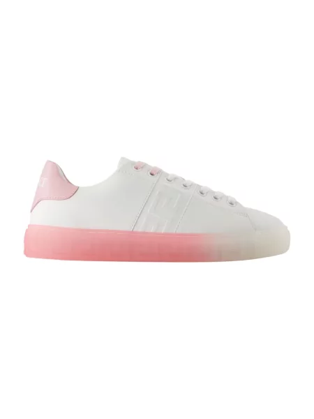 Sneakersy Versace białe