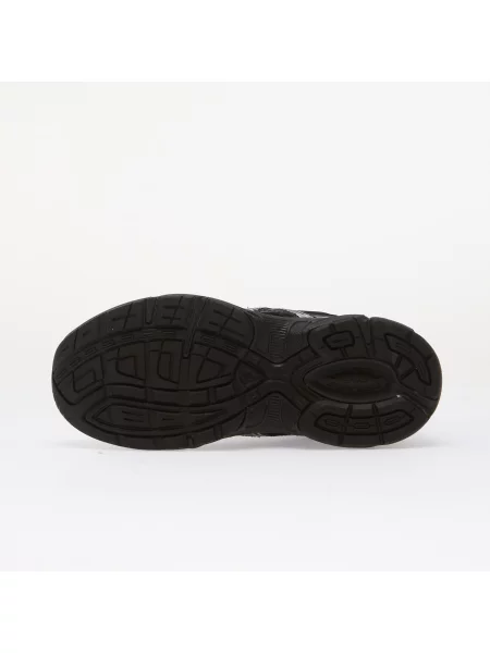 Sneakers Asics Kids GS Black/ Pure Silver EUR 37 alb