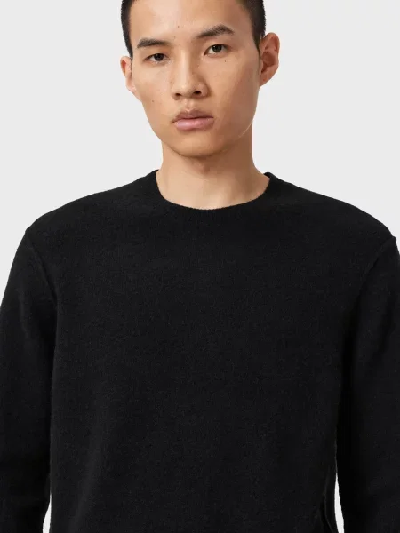 Свитер Allsaints черный