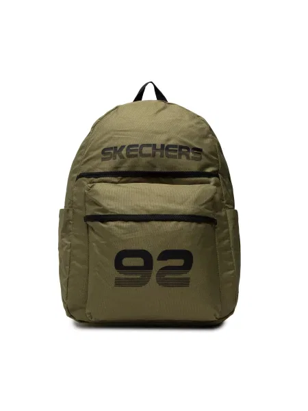 Batoh SKECHERS Downtown 20 l rifle green zelená