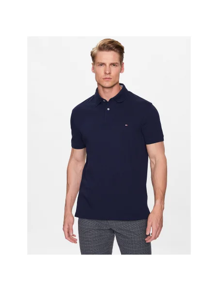 Tommy Hilfiger Pólóing Sötétkék kék