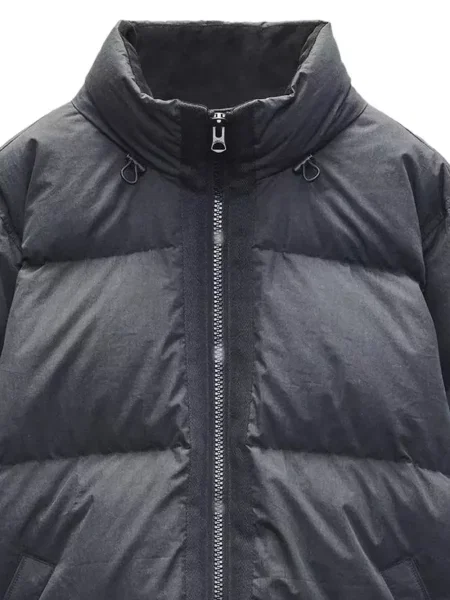Steppelt dzseki Rag & Bone fekete