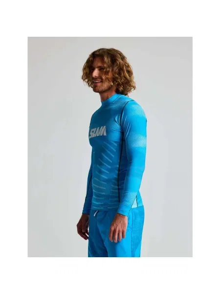Tricou Slam albastru